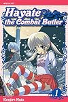 Hayate the Combat Butler: Vol. 1