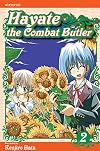Hayate the Combat Butler: Vol. 2