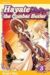 Hayate the Combat Butler: Vol. 3