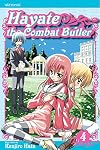 Hayate the Combat Butler: Vol. 4