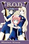 R.O.D: Read or Dream, Vol. 3