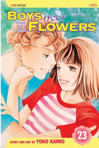 Cover of Boys over flowers.