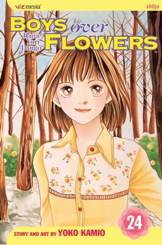 Cover of Boys over flowers.