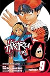 Hikaru no Go Kanzenban, Volume 09