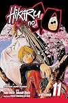 Hikaru no Go Kanzenban, Volume 11