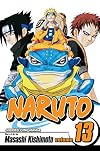 Naruto, Volume 13: The Chunin Exam, Concluded...!!