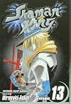 Shaman King, Volume 13: The Return of Faust