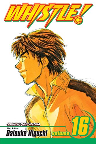 Cover of Whistle!.