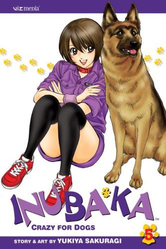 Cover of Inubaka