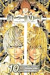 Death Note, Volume 10: Deletion