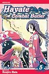 Hayate the Combat Butler: Vol. 5