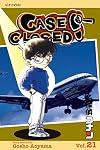 Case Closed, Vol. 21: Strangers on a Plane