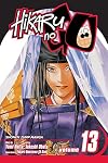 Hikaru no Go Kanzenban, Volume 13