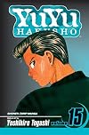 YuYu Hakusho, Vol. 15: Showdown at the Eleventh Hour!!