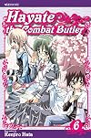 Hayate the Combat Butler: Vol. 6