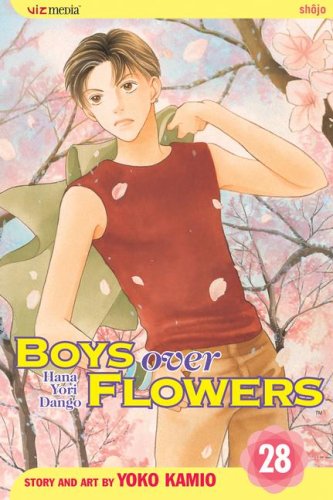 Cover of Boys over flowers.
