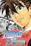 Eyeshield 21, Volume 21