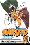 Naruto, Volume 20: Naruto Vs. Sasuke