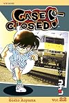 Case Closed, Vol. 22: Murder on the Hokutosei Express