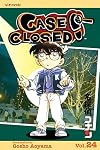 Case Closed, Vol. 24: Love and Death