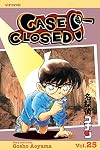 Case Closed, Vol. 25: Along Came A Spider