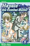 Hayate the Combat Butler: Vol. 8
