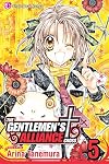 The Gentlemen's Alliance Cross †, Vol. 5