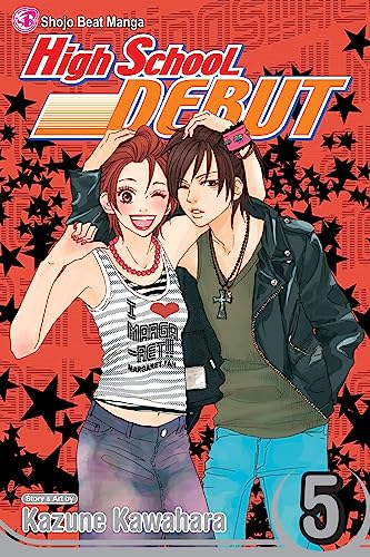 Cover of High School Debut , Vol. 5 (High School Debut)