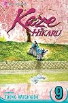 Kaze Hikaru, Volume 9