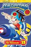 Megaman Nt Warrior Vol 13 13