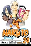 Naruto, Volume 24: Unorthodox