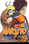 Naruto, Volume 29: Kakashi Vs. Itachi