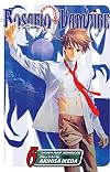 Rosario Vampire [Manga] Volume 6: Lesson Six: Ghouls