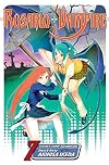 Rosario Vampire [Manga] Volume 7: Lesson Seven: Exorcist