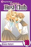 Ouran High School Host Club, Volume 10