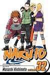Naruto, Volume 32: The Search For Sasuke