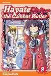 Hayate the Combat Butler: Vol. 9
