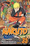 Naruto, Volume 35: The New Two