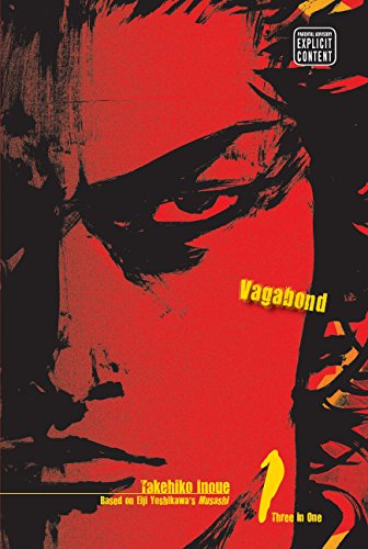 Vagabond VIZBIG Edition Vol 1