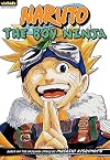 Naruto: Chapter Book, Vol. 1: The Boy Ninja