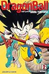Dragon Ball (3-in-1 Edition), Volume 2: Strongest Under the Heavens