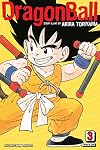 Dragon Ball (3-in-1 Edition), Volume 3: The World's Most Evil Crime Organization