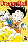Dragon Ball (3-in-1 Edition), Volume 4: Turtle vs. Crane