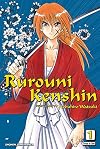 Rurouni Kenshin, VIZBIG Volume 1