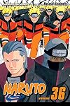 Naruto, Volume 36: Cell Number 10