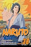 Naruto, Volume 38: Practice Makes Perfect