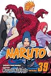 Naruto, Volume 39: On the Move