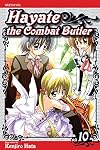Hayate the Combat Butler: Vol. 10