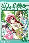 Hayate the Combat Butler: Vol. 11