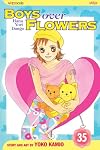 Boys Over Flowers, Volume 35